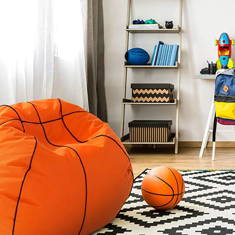 Basketball Bean Bag