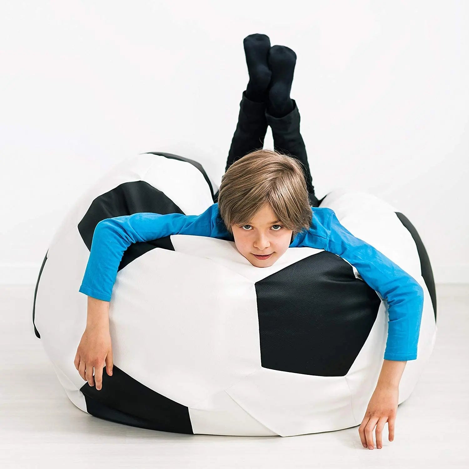 Football Bean Bag