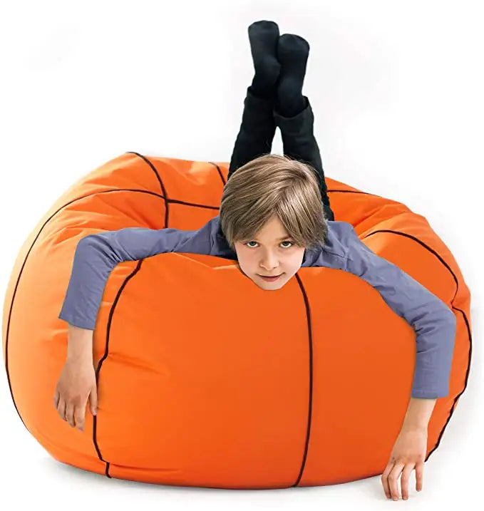 Basketball Bean Bag