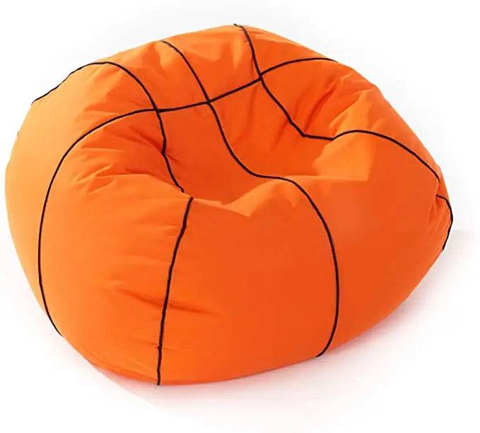 Basketball Bean Bag